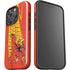 DC Comics Flash Racer iPhone 16 Pro Impact Case