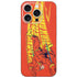 DC Comics Flash Racer iPhone 16 Pro Skin