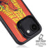 DC Comics Flash Racer iPhone 16e Kickstand Case