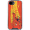 DC Comics Flash Racer iPhone 16e Clear Case