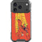 DC Comics Flash Racer iPhone 18 Pro Clear Case