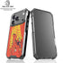 DC Comics Flash Racer iPhone 18 Pro Clear Case