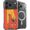 DC Comics Flash Racer iPhone 18 Pro MagSafe Case