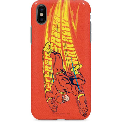 DC Comics Flash Racer iPhone 8 Pro Case