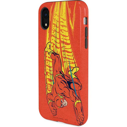 DC Comics Flash Racer iPhone XR Pro Case