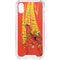 DC Comics Flash Racer iPhone XS Clear Case