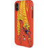 DC Comics Flash Racer iPhone XS Pro Case