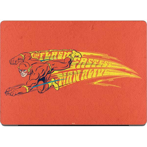 DC Comics Flash Racer Apple MacBook Pro 14-inch Skin