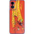 DC Comics Flash Racer Moto G Play 4G (2024) Skin