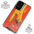DC Comics Flash Racer Moto G Power 5G (2024) Clear Case