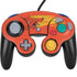 DC Comics Flash Racer Nintendo GameCube Controller Skin