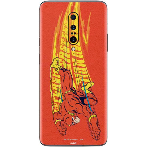 DC Comics Flash Racer OnePlus 7 Pro Skin