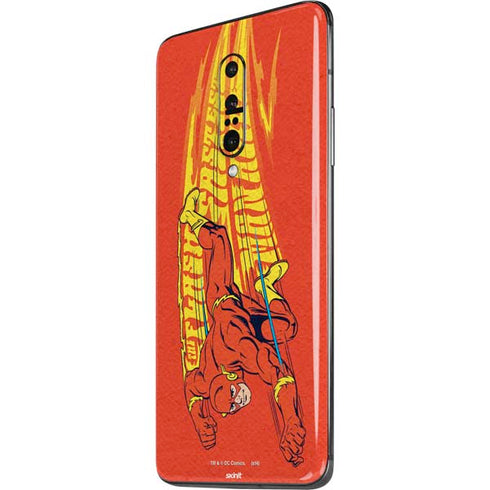DC Comics Flash Racer OnePlus 7 Pro Skin