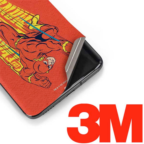 DC Comics Flash Racer OnePlus 7 Pro Skin