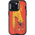 DC Comics Flash Racer Otterbox Defender iPhone Skin
