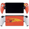 DC Comics Flash Racer PlayStation Portal Remote Player Skin
