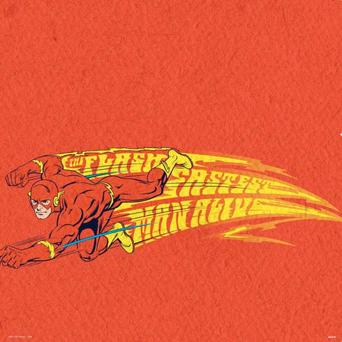 DC Comics Flash Racer PS4 Console Skin