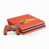 DC Comics Flash Racer PlayStation PS4 Skins