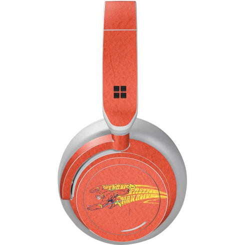 DC Comics Flash Racer Surface Headphones Skin