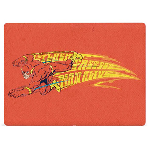 DC Comics Flash Racer Surface Laptop 2 Skin