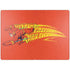 DC Comics Flash Racer Surface Laptop 7 15in Skin