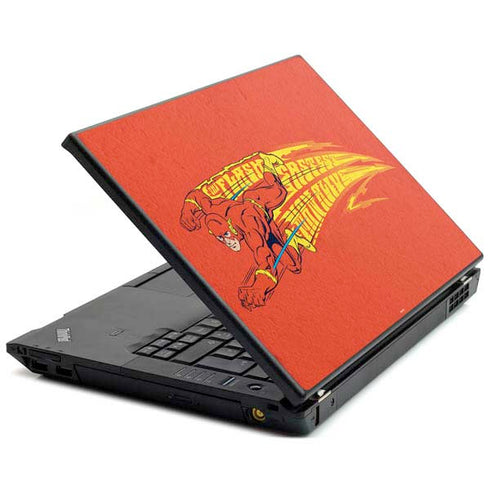 DC Comics Flash Racer T440s Skin