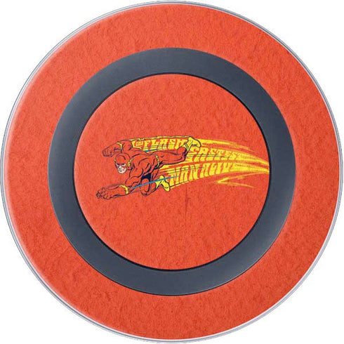 DC Comics Flash Racer Wireless Charger Skin