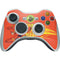 DC Comics Flash Racer Xbox 360 Wireless Controller Skin