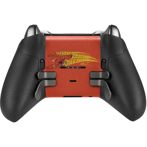 DC Comics Flash Racer Xbox Elite Wireless Controller Series 2 Skin