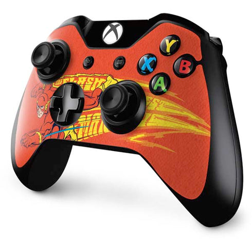 DC Comics Flash Racer Xbox One Controller Skin