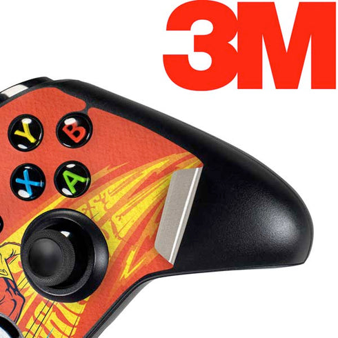 DC Comics Flash Racer Xbox One Controller Skin