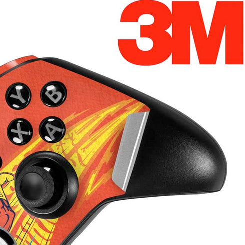 DC Comics Flash Racer Xbox One Elite Controller Skin