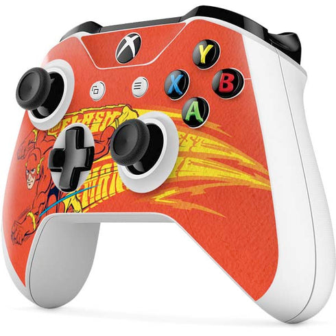 DC Comics Flash Racer Xbox One S All-Digital Edition Bundle Skin