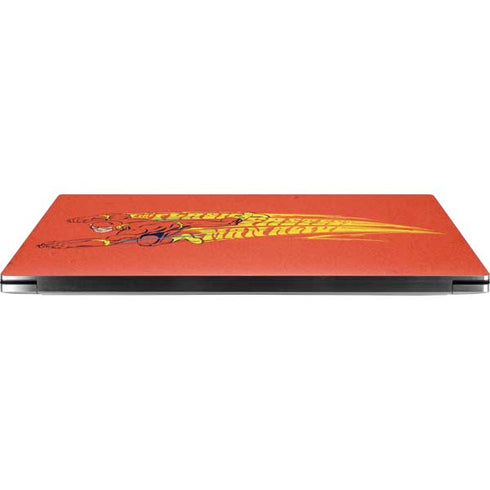 DC Comics Flash Racer Dell XPS Skin