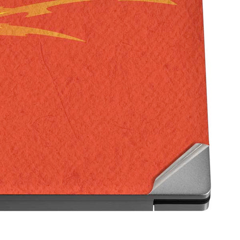 DC Comics Flash Racer Dell XPS Skin