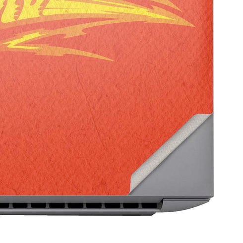 DC Comics Flash Racer HP ZBook Fury 16 G10 Skin
