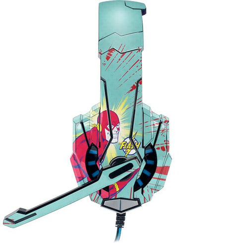 DC Comics The Flash Classic Art Smile Blast BENGOO G9000 Skin