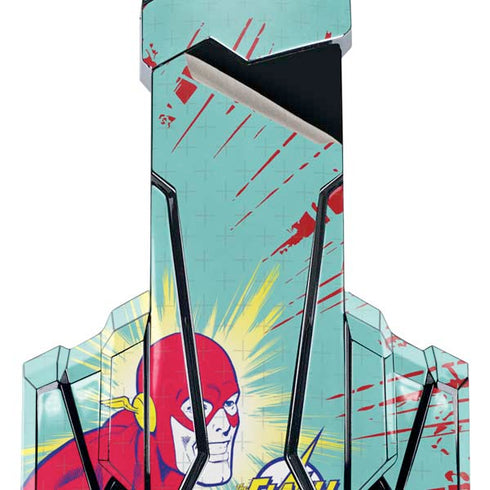 DC Comics The Flash Classic Art Smile Blast BENGOO G9000 Skin