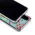 DC Comics The Flash Classic Art Smile Blast Galaxy A36 5G Clear Case