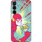 DC Comics The Flash Classic Art Smile Blast Galaxy A36 5G Skin