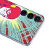 DC Comics The Flash Classic Art Smile Blast Galaxy A36 5G Skin