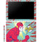 DC Comics The Flash Classic Art Smile Blast Galaxy Book 12in Skin