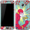 DC Comics The Flash Classic Art Smile Blast Galaxy J3 Skin