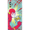 DC Comics The Flash Classic Art Smile Blast Galaxy Note 10 Plus Skin