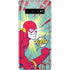 DC Comics The Flash Classic Art Smile Blast Galaxy S10 Plus Skin