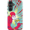 DC Comics The Flash Classic Art Smile Blast Galaxy S25 Impact Case