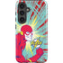 DC Comics The Flash Classic Art Smile Blast Galaxy S25 Impact Case