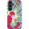 DC Comics The Flash Classic Art Smile Blast Galaxy S25 Plus Impact Case