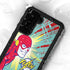 DC Comics The Flash Classic Art Smile Blast Galaxy S24 Plus Waterproof Case