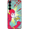 DC Comics The Flash Classic Art Smile Blast Galaxy S25 Skin